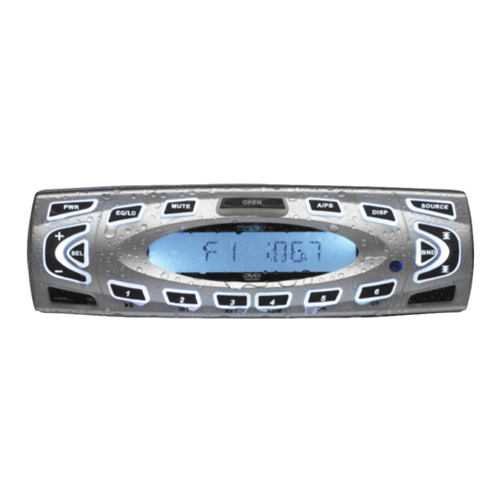 Aquatic AQ-CD-1 Specifications