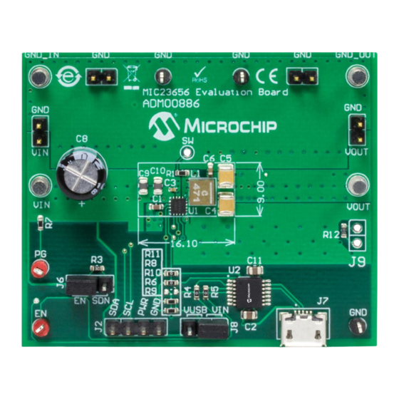 Microchip Technology MIC23656 User Manual