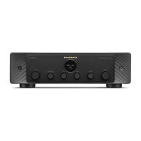 Marantz 40n Quick Start Manual