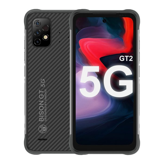 UMIDIGI BISON GT2 5G Manual
