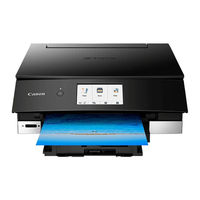 Canon TS8200 Series Online Manual