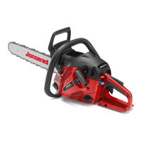 Jonsered CS 2234S Operator's Manual