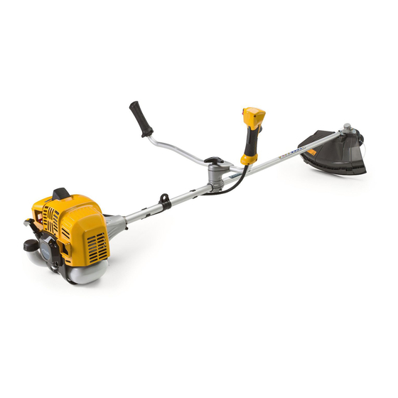 Stiga SBC232D Operator's Manual