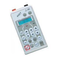 FIAB 4427 Easypace Instructions For Use Manual