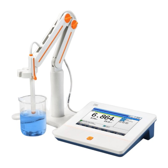 CLEAN Instruments PH500T Operation Quick Manual