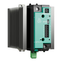 Gefran GRM-H 15 Configuration And Programming Manual
