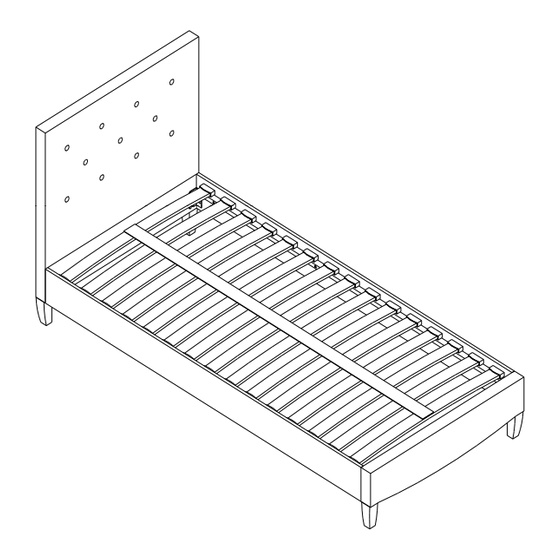 Next CHARLOTTE 680252 Assembly Instructions Manual