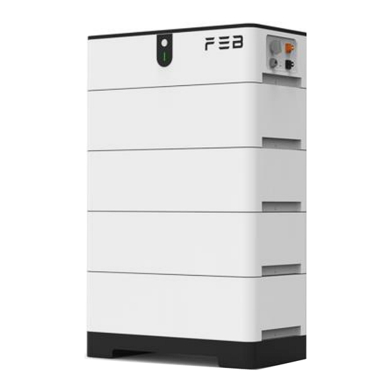 FEB HV5120-S Series Product Manual