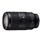 Camera Lens Sony E 70-350mm F4.5-6.3 G OSS Operating Instructions Manual