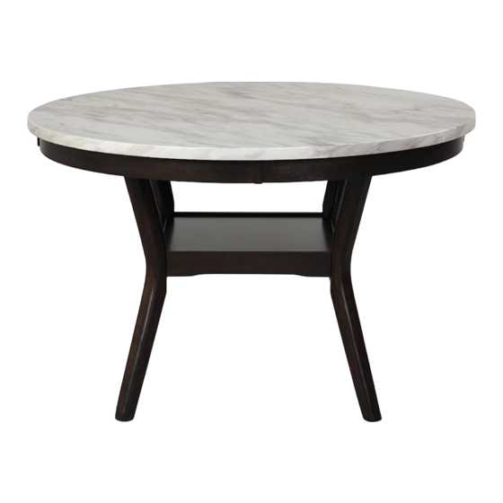 New Classic Furniture CELESTE D400-11 Assembly Instruction