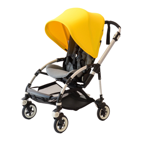 Bugaboo Bee Manual