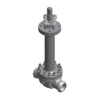 Flowserve McCANNA CryoSeal User Instructions