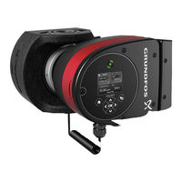 Grundfos MAGNA3 D 100-120 GF Installation And Operating Instructions Manual
