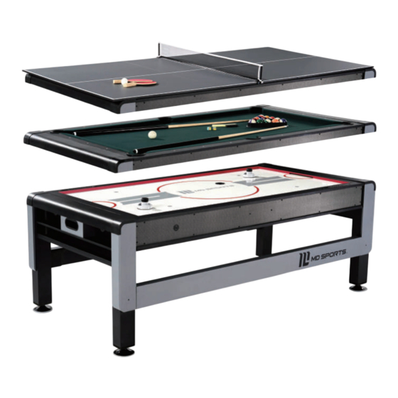 MD SPORTS CB090Y24001 User Manual