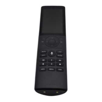 Savant Pro Remote REM-1100 Troubleshooting Manual