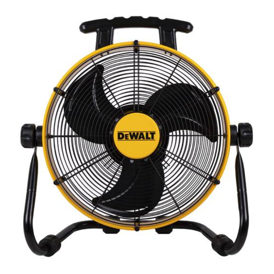 DeWalt DXF1841 Instruction Manual