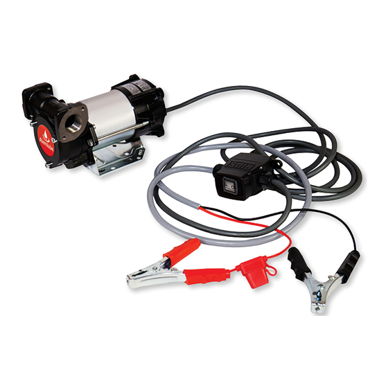 Alemlube 381020 Owner's Manual