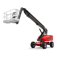 Manitou 220 TJ+ Operator's Manual