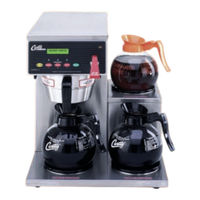 Curtis ALPHA-D Diagnostics Manual