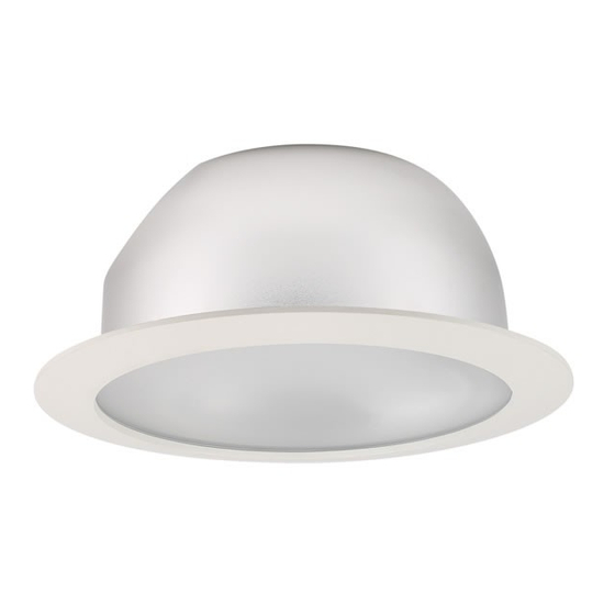 Lightolier Calculite 8098 Specification
