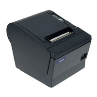 Epson T88III - TM B/W Thermal Line Printer User Manual