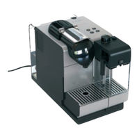 Delonghi Lattissima+ Instruction Manual
