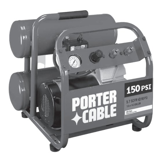 Porter-Cable C3101 Instruction Manual