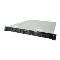 Fujitsu PRIMERGY RX100 S8 Operating Manual
