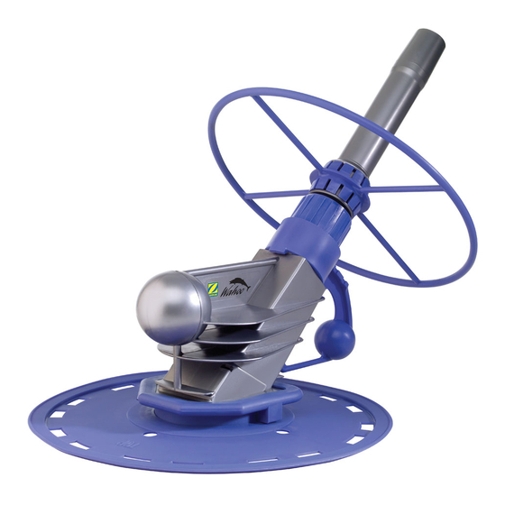 Zodiac Automatic Pool Cleaner Instruction Manual