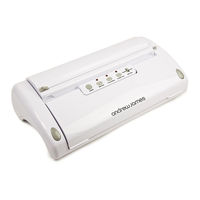 Andrew James Pro Vacuum Sealer User Manual