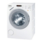 Washer Miele W 1945 Operating Instructions Manual