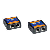 Muxlab 500401 Quick Installation Manual