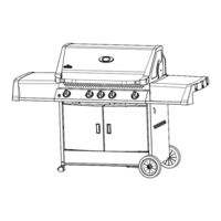 Napoleon PT600RB-INFRARE User Manual