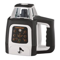 LaserLiner Centurium Express Green Manual