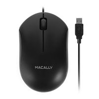 Macally QMOUSE User Manual