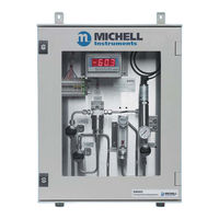 Michell Instruments ES20 User Manual
