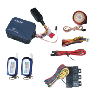 Aolin AL-630 Quick Start Manual