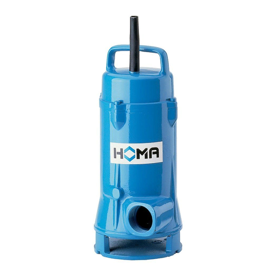 Homa TP 28 Series Installation And Operation Instruction Manual