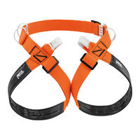 Petzl SUPERAVANTI Technical Notice