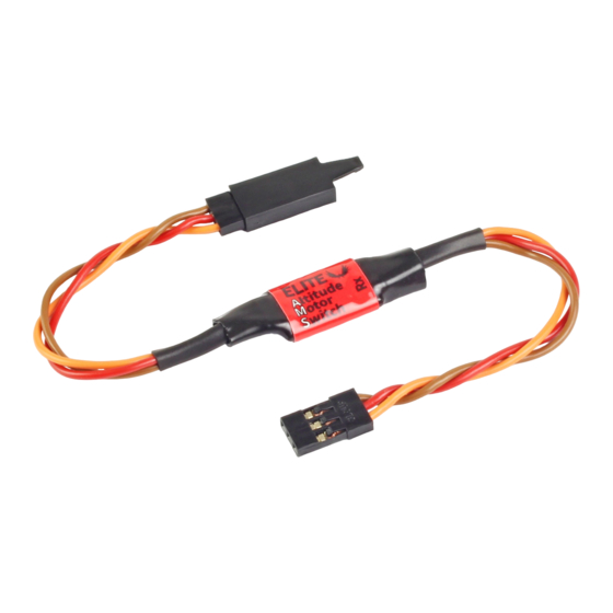 Esprit Tech ELITE AMS User Manual