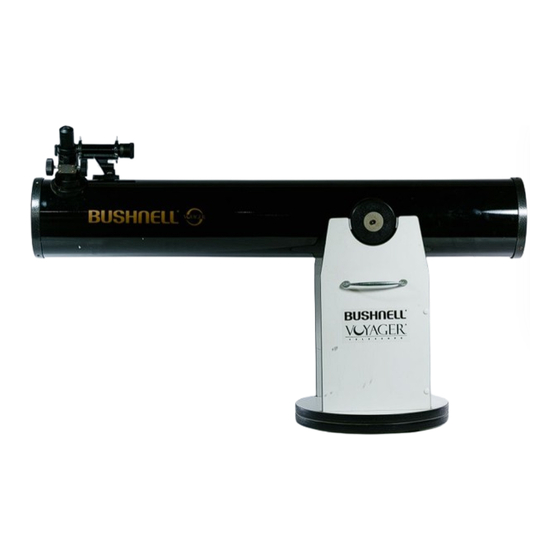 Bushnell VOYAGER 78-6000 Manuals