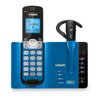 VTech DS667V-2H Abridged User Manual