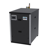 AMP AMPW 400 Installation, Operation And Maintenance Manual