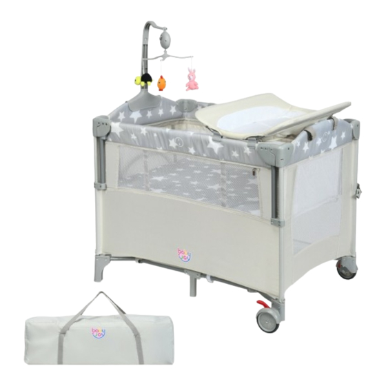 Costway BB5558 User Manual