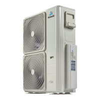 ActronAir MULTIELITE MRC-110AS -5 Owner's Manual