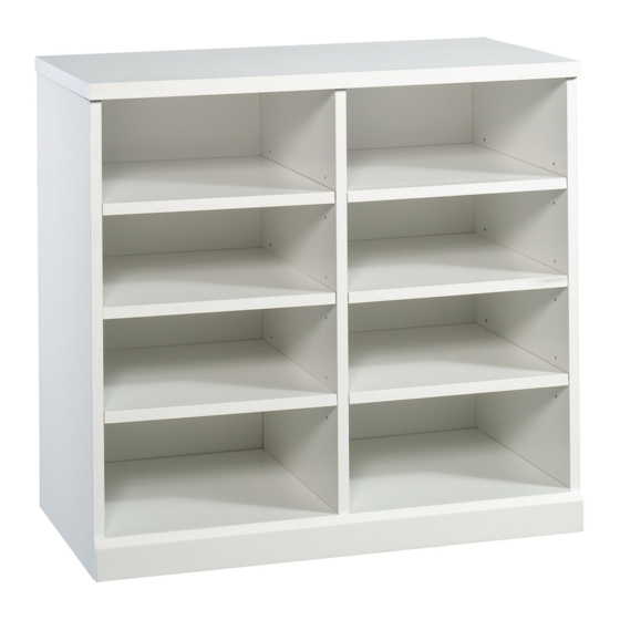 Sauder Craft Pro 421405 Manual