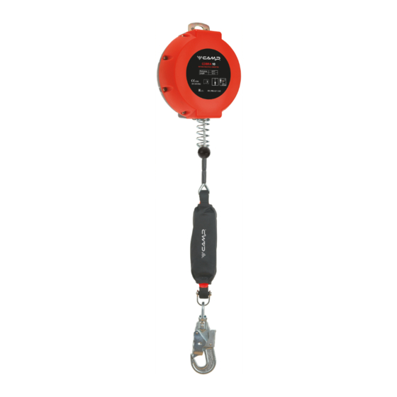 CAMP COBRA 30 Manual