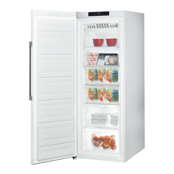 Hotpoint UH6F1CW1 Instructions For Use Manual