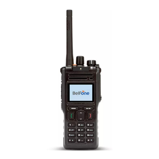BelFone BF-TD950 User Manual