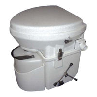 NATURE'S HEAD Self-Contained Composting Toilet Installation Manual And User's Manual